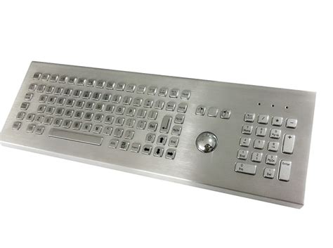 metal enclosure keyboard for numeric gas|Industrial Keyboards for Enclosures .